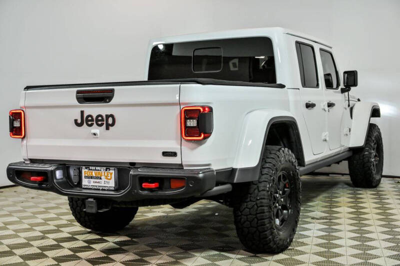 2020 Jeep Gladiator Rubicon