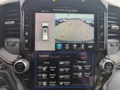 2020 RAM 1500 Limited