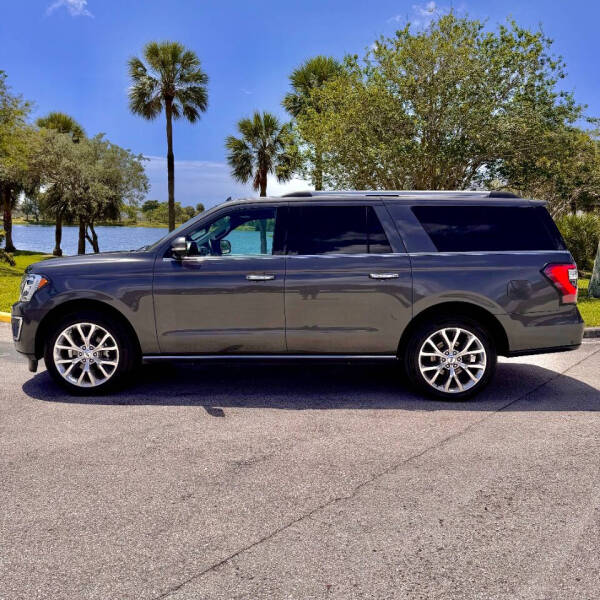 2018 Ford Expedition MAX Limited