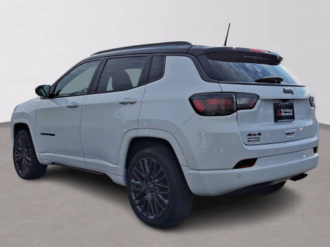 2022 Jeep Compass High Altitude