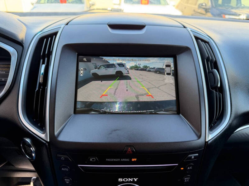 2015 Ford Edge Sport