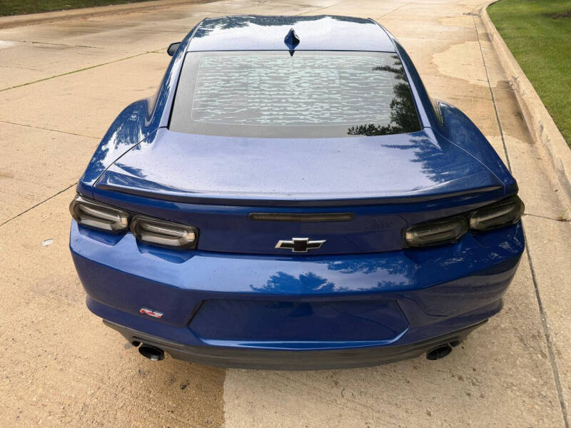 2019 Chevrolet Camaro LT