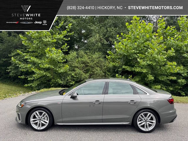 2023 Audi A4 quattro S line Prem Plus 45 TFSI