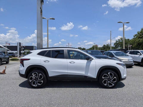 2026 Chevrolet Trax RS