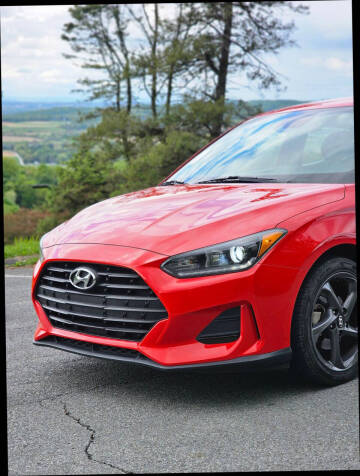 2019 Hyundai Veloster