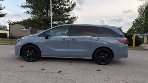 2024 Honda Odyssey Sport