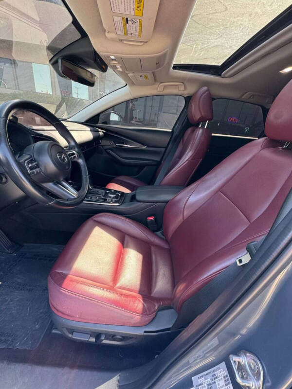 2023 Mazda CX-30 2.5 S Carbon Edition