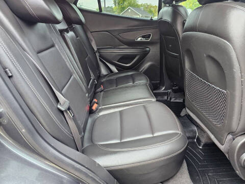 2016 Buick Encore Premium