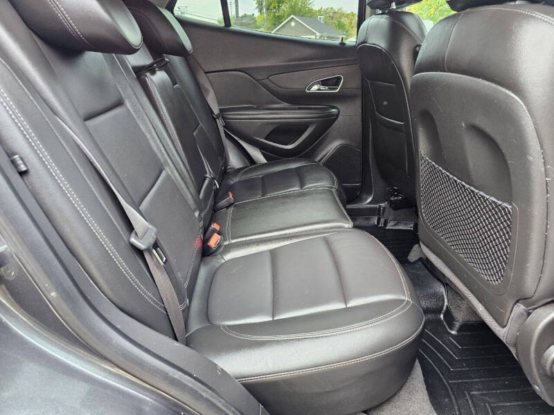 2016 Buick Encore Premium