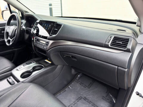 2022 Honda Pilot SE