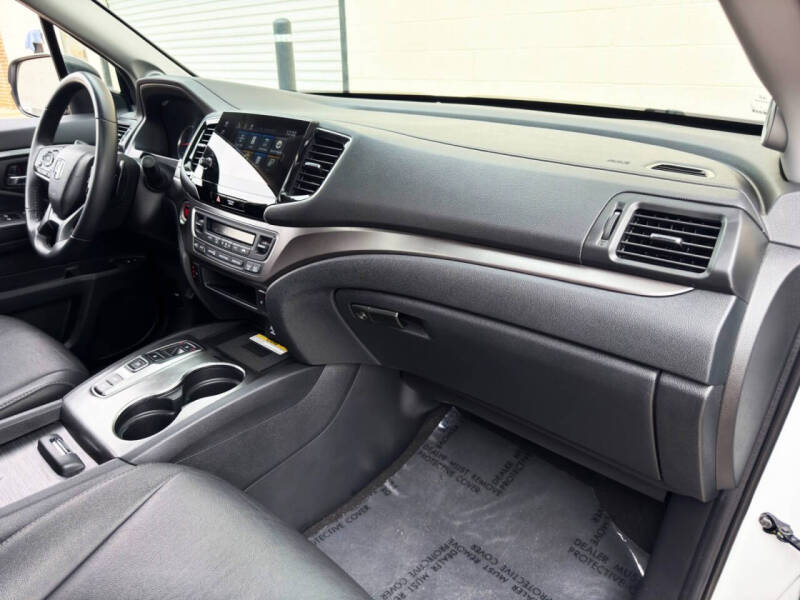 2022 Honda Pilot SE