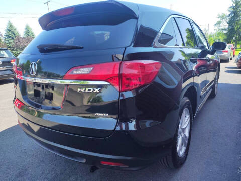 2014 Acura RDX