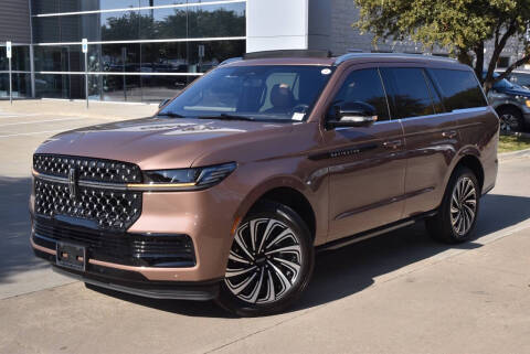 2025 Lincoln Navigator Black Label