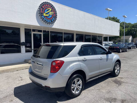 2013 Chevrolet Equinox LS