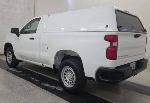 2023 Chevrolet Silverado 1500