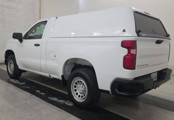 2023 Chevrolet Silverado 1500