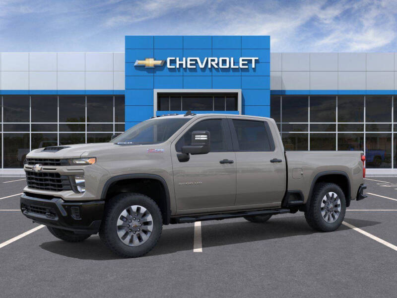 2026 Chevrolet Silverado 2500HD