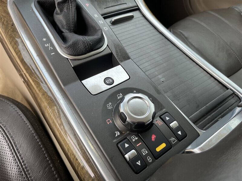 2010 Land Rover Range Rover Sport Supercharged