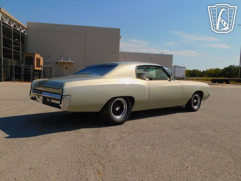 1972 Chevrolet Monte Carlo