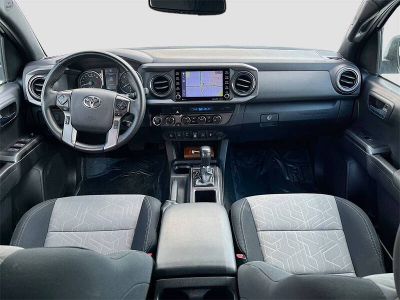 2023 Toyota Tacoma TRD Off-Road