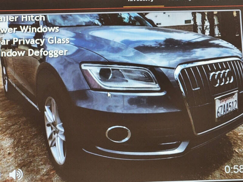 2013 Audi Q5 for sale at Bad Credit Adolfo Finances in Sun Valley CA