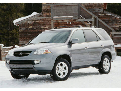 2001 Acura MDX