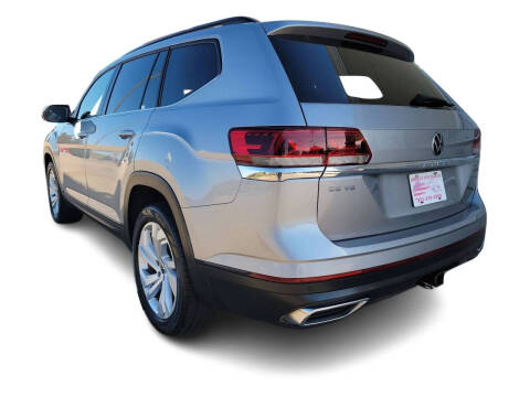 2021 Volkswagen Atlas