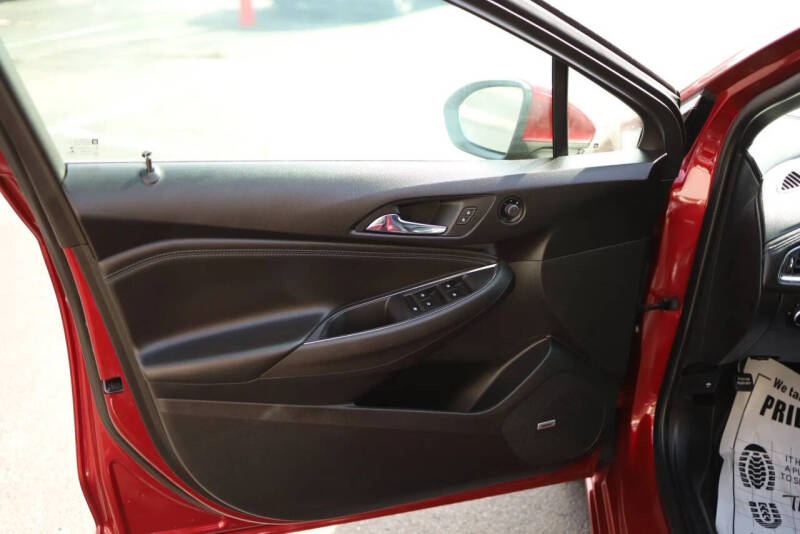 2017 Chevrolet Cruze Premier Auto