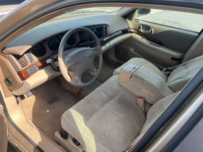 2005 Buick LeSabre Custom