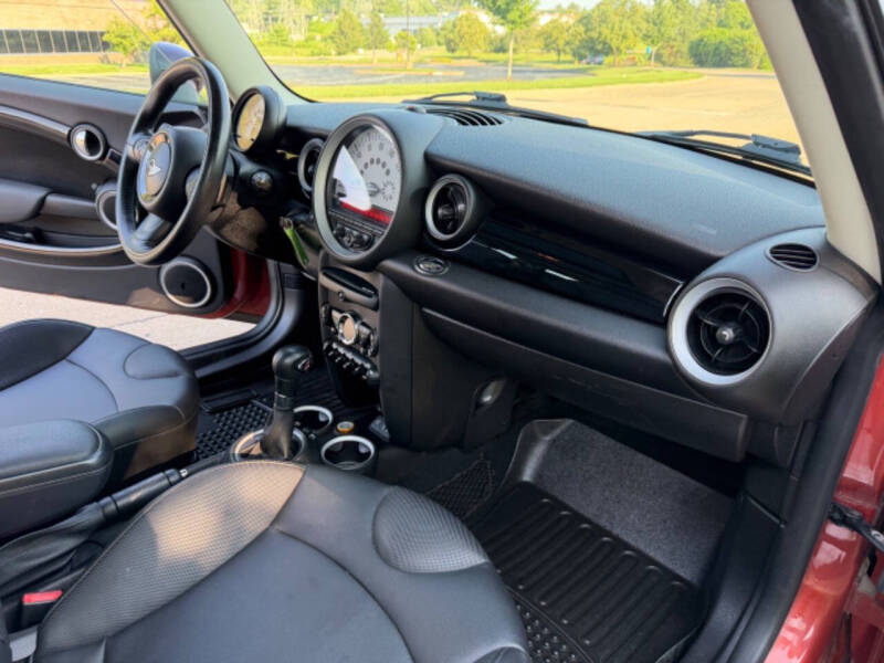 2013 MINI Clubman Cooper S