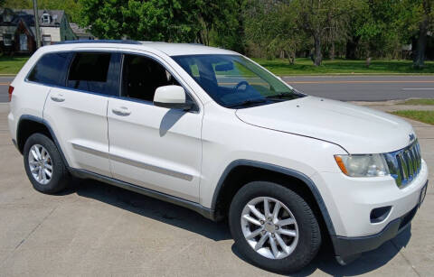 2011 Jeep Grand Cherokee Laredo