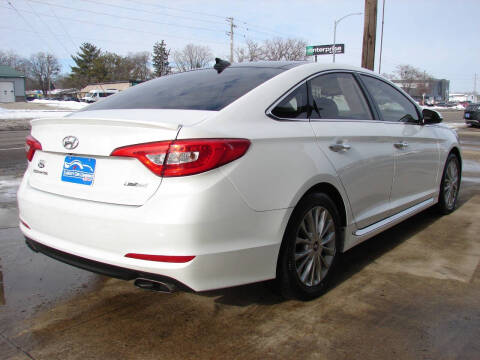 2015 Hyundai Sonata Limited