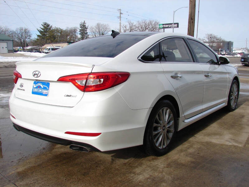2015 Hyundai Sonata Limited