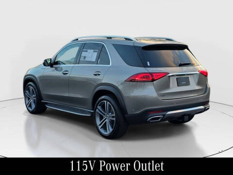 2022 Mercedes-Benz GLE GLE 450 4MATIC