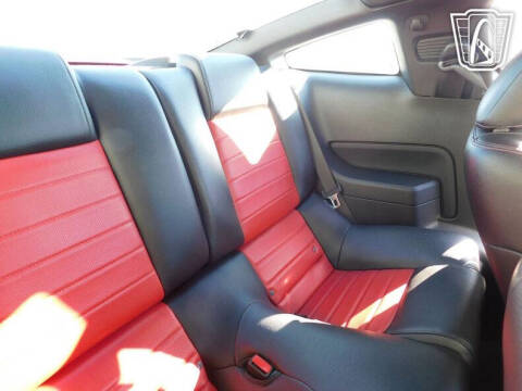 2008 Ford Shelby GT500