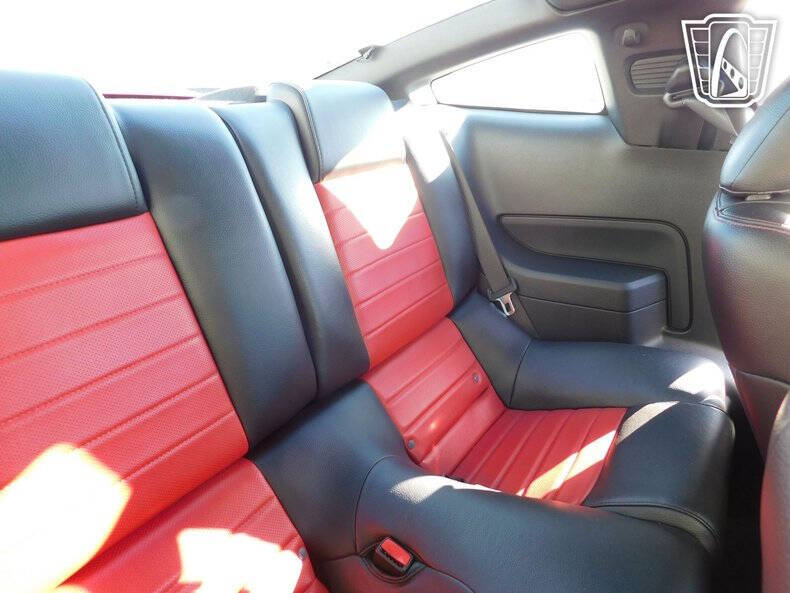 2008 Ford Shelby GT500