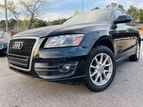 2011 Audi Q5 for sale at Classic Luxury Motors in Buford GA