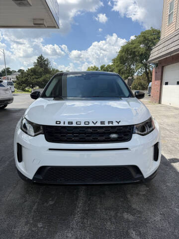 2020 Land Rover Discovery Sport P250 SE