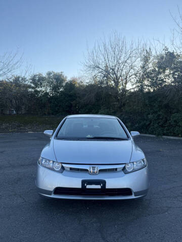 2007 Honda Civic for sale at 1st One Motors in Sacramento CA