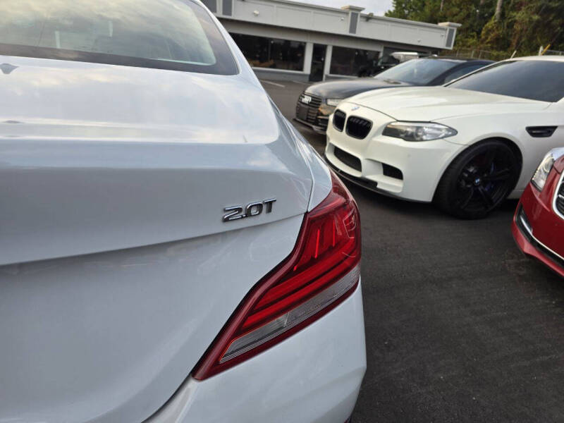 2020 Genesis G70 2.0T