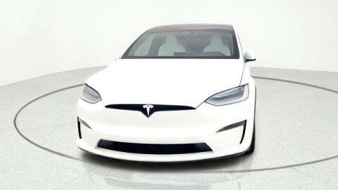 2022 Tesla Model X Plaid