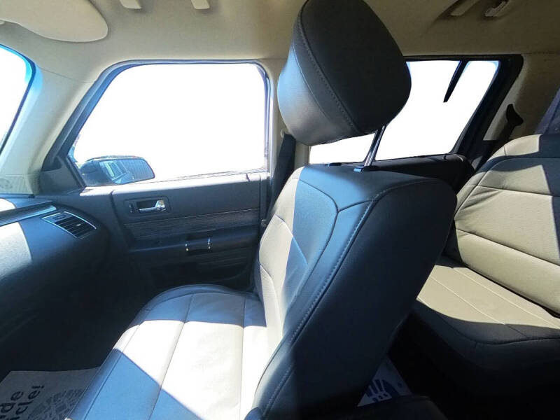 2019 Ford Flex SEL