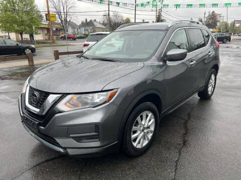 2019 Nissan Rogue for sale at Auto Sales Center Inc in Holyoke MA