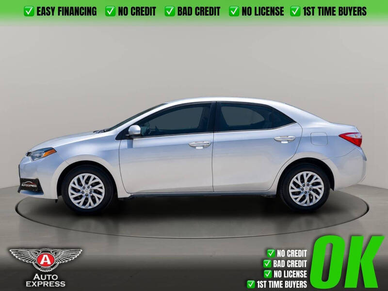 2019 Toyota Corolla LE