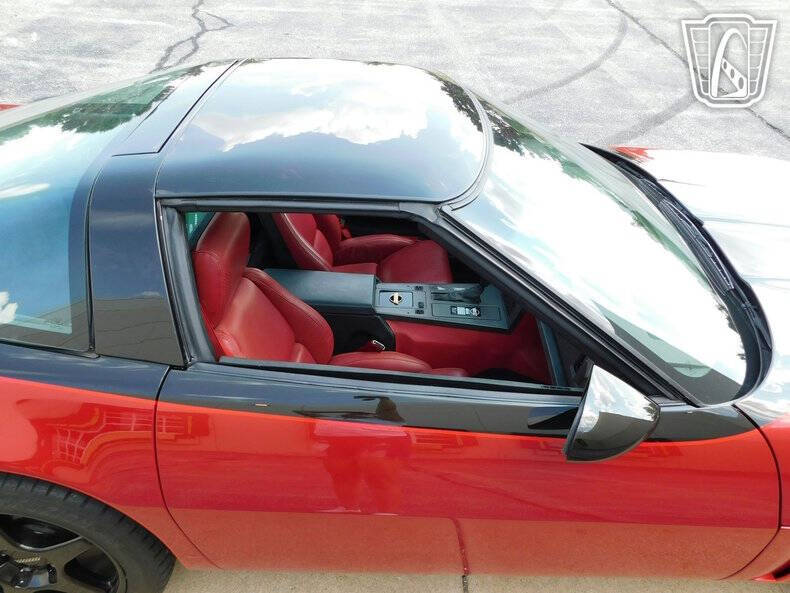 1988 Chevrolet Corvette