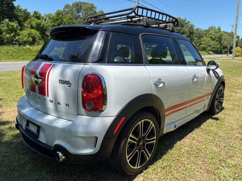 2016 MINI Countryman Cooper S ALL4