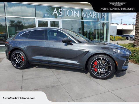 2021 Aston Martin DBX
