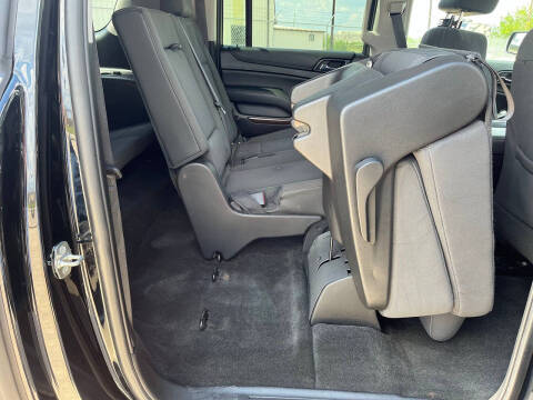 2018 GMC Yukon XL SLE