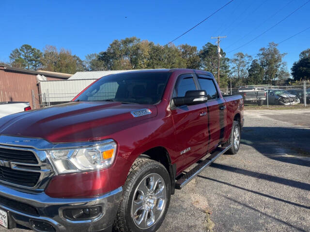 2019 Ram 1500 for sale at Ehrhardt Motor Co in Ehrhardt, SC