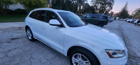 2016 Audi Q5 2.0T quattro Premium Plus